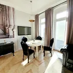 Lägenhet Classic Z Loft Rooms- Location, Bezplatny Parking Ełk