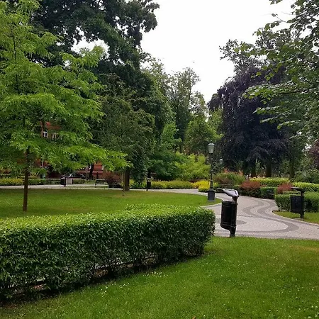 Lägenhet Classic - Location, Bezplatny Parking