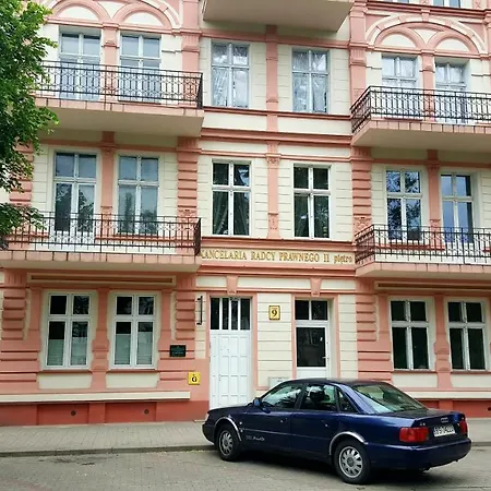 Lägenhet Classic Z Loft Rooms- Location, Bezplatny Parking Ełk