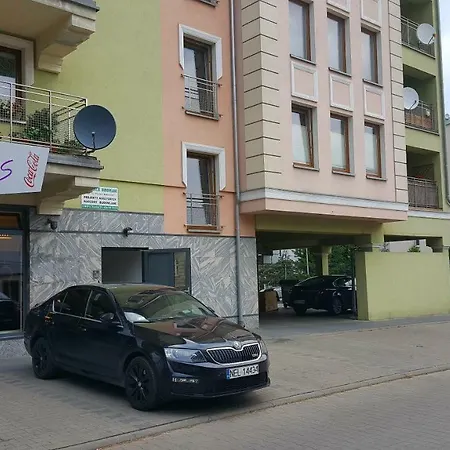 Classic - Location, Bezplatny Parking *