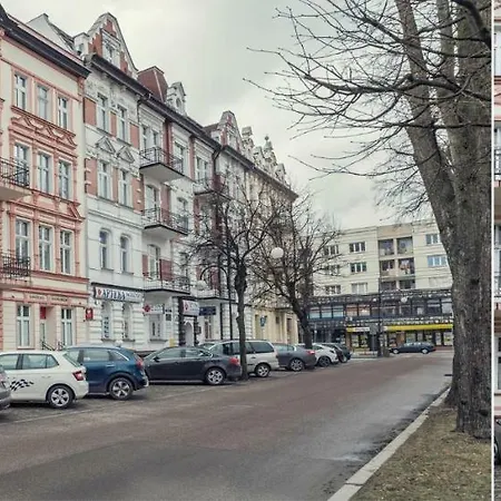 شقة Loft - Classic Location, Bezplatny Parking اوك