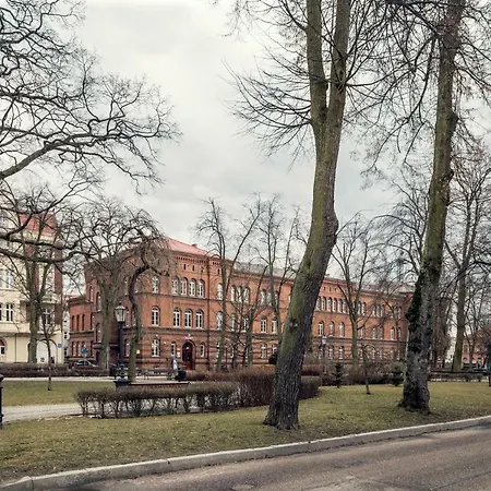 Lägenhet Classic Z Loft Rooms- Location, Bezplatny Parking Ełk
