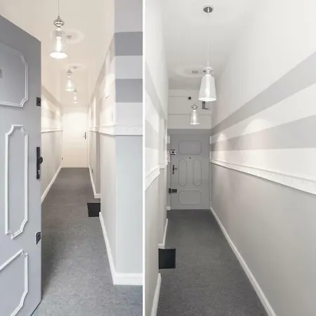 شقة Loft - Classic Location, Bezplatny Parking اوك