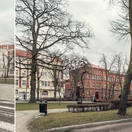 Classic - Location, Bezplatny Parking Apartment *