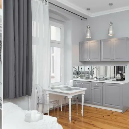 Loft - Classic Location, Bezplatny Parking اوك