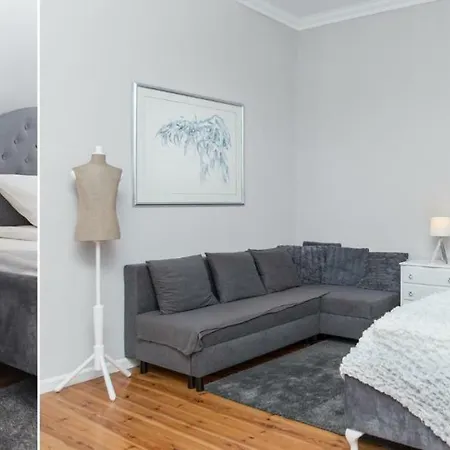 Classic - Location, Bezplatny Parking Apartment *