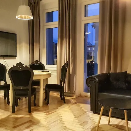 Apartment Classic - Location, Bezplatny Parking