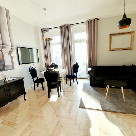 Loft - Classic Location, Bezplatny Parking شقة اوك