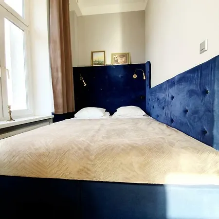 Loft - Classic Location, Bezplatny Parking شقة